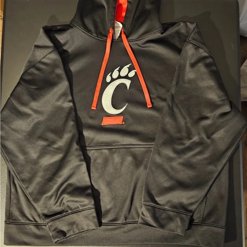 Cincinnati Bearcats Hoodie